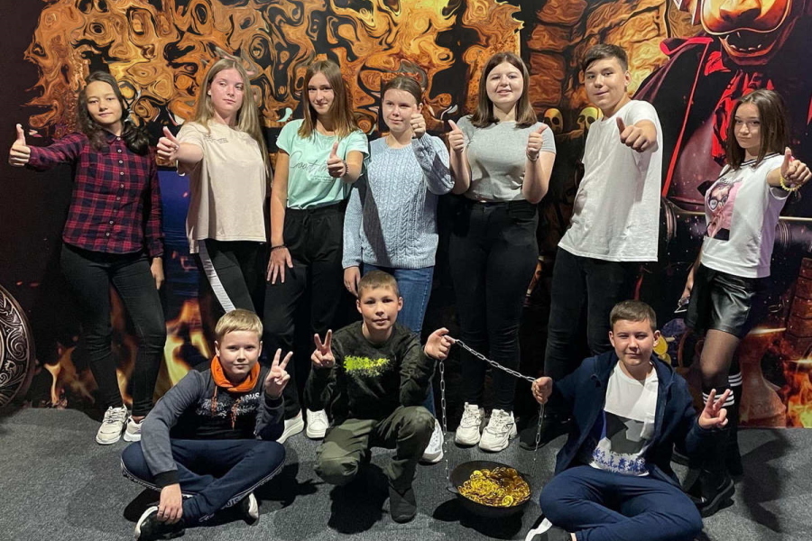 Квест в реальности Форт Боярд. Туннель страха от компании Форт Боярд Квест в реальности Форт Боярд. Туннель страха от компании Форт Боярд