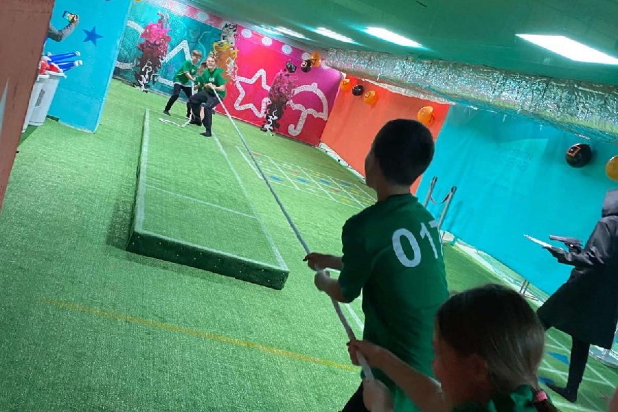 Квест в реальности Игра в кальмара от компании Адреналин Квест в реальности Игра в кальмара от компании Адреналин