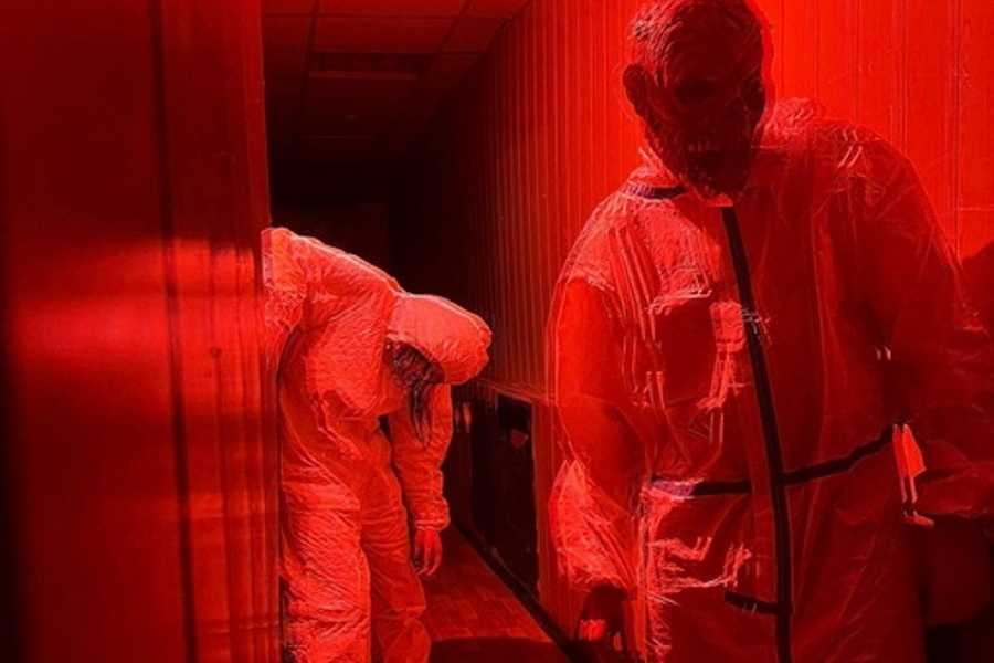 Квест в реальности Вирус от компании 13 грехов Квест в реальности Вирус от компании 13 грехов