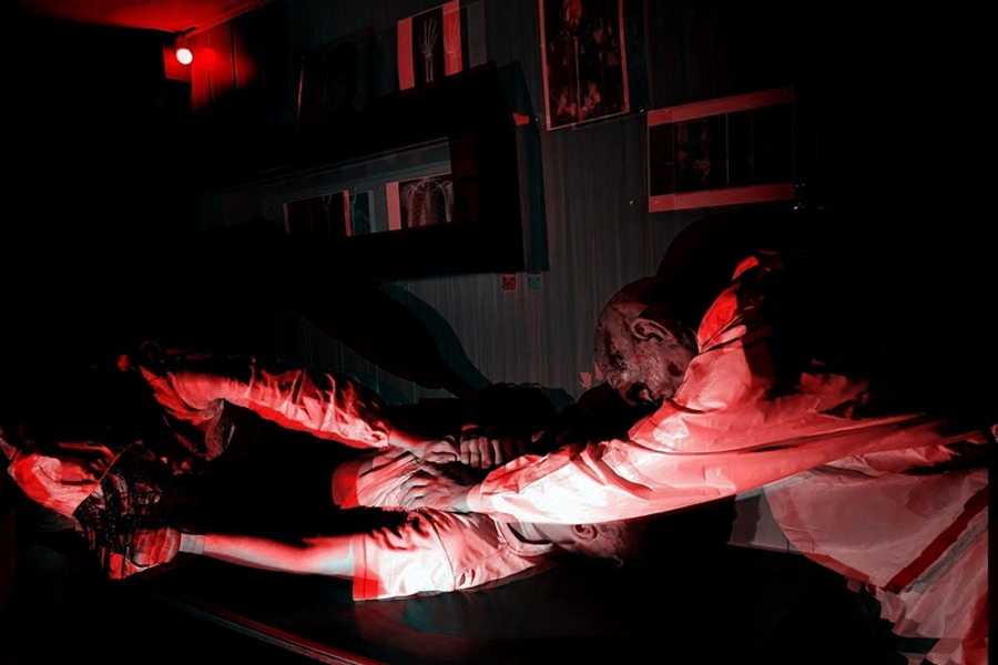 Квест в реальности Вирус от компании 13 грехов Квест в реальности Вирус от компании 13 грехов