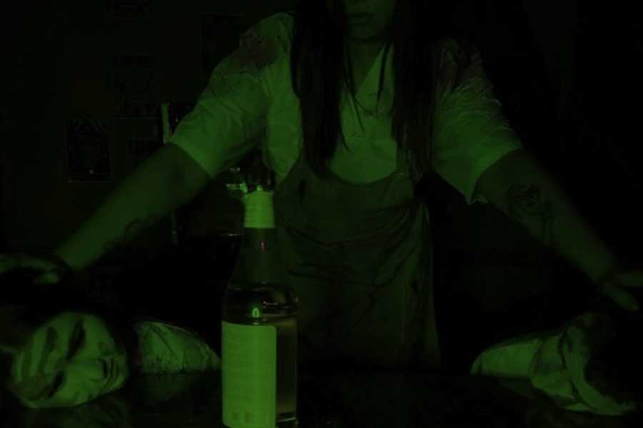 Квест в реальности Последний ужин от компании 13 грехов Квест в реальности Последний ужин от компании 13 грехов