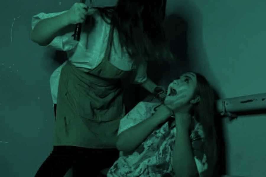 Квест в реальности Последний ужин от компании 13 грехов Квест в реальности Последний ужин от компании 13 грехов