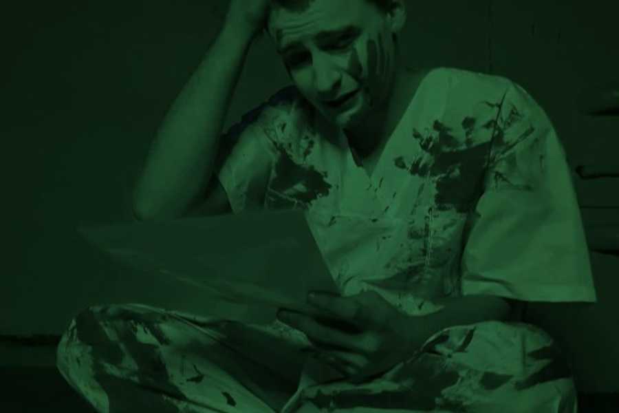 Квест в реальности Последний ужин от компании 13 грехов Квест в реальности Последний ужин от компании 13 грехов