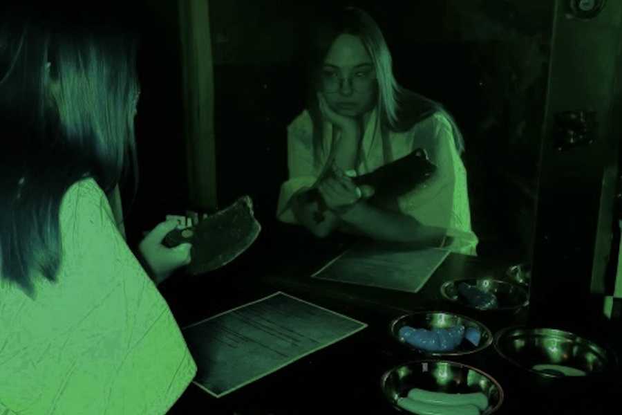 Квест в реальности Последний ужин от компании 13 грехов Квест в реальности Последний ужин от компании 13 грехов