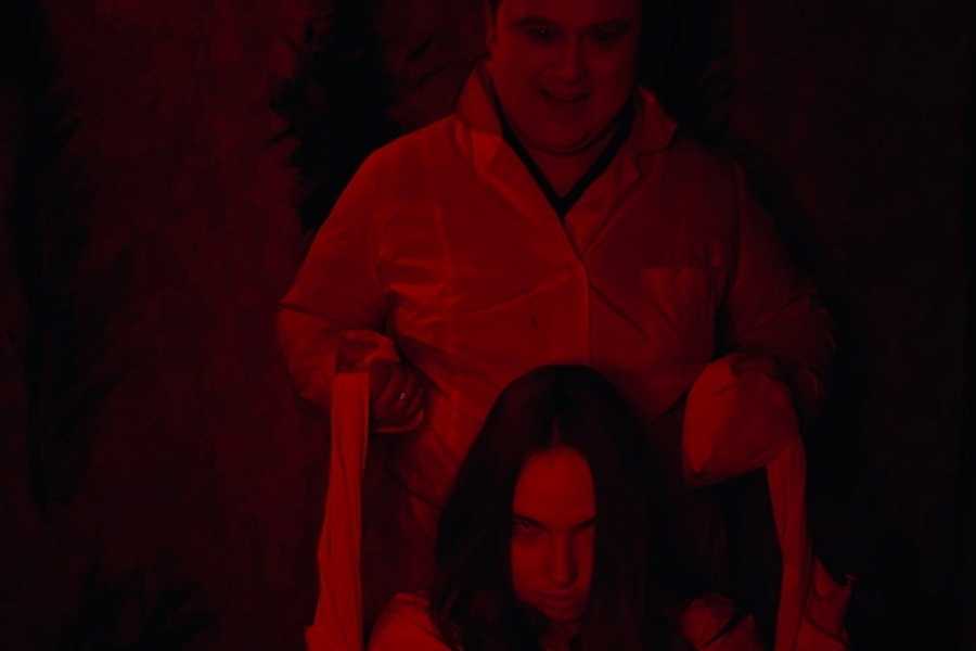 Квест в реальности Тени заброшенной больницы от компании 13 грехов Квест в реальности Тени заброшенной больницы от компании 13 грехов