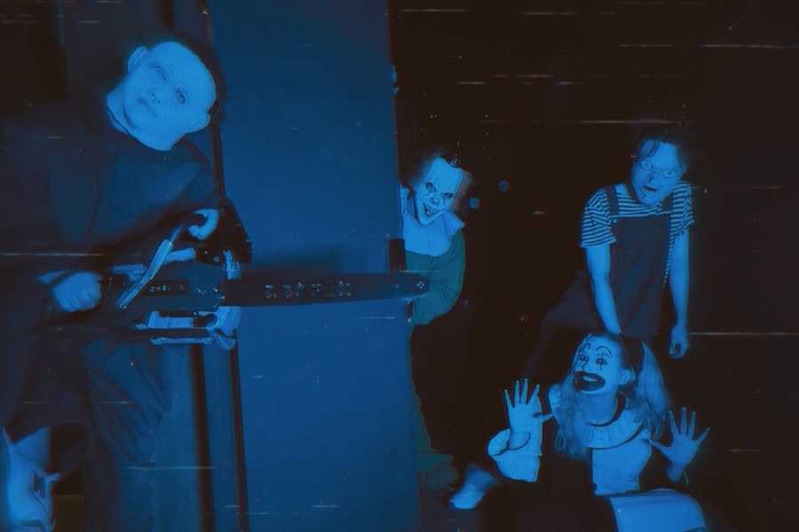 Квест в реальности Error 404 от компании 13 грехов Квест в реальности Error 404 от компании 13 грехов