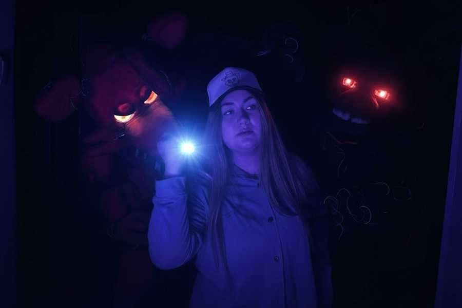 Квест в реальности Five Nights at Freddy's от компании 13 грехов Квест в реальности Five Nights at Freddy's от компании 13 грехов